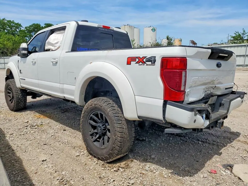 2021 FORD F250 SUPER DUTY  