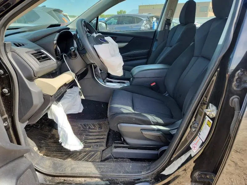 2019 SUBARU ASCENT   