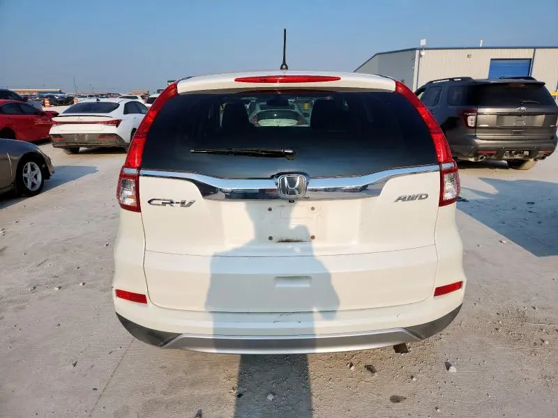 2015 HONDA CR-V EX  
