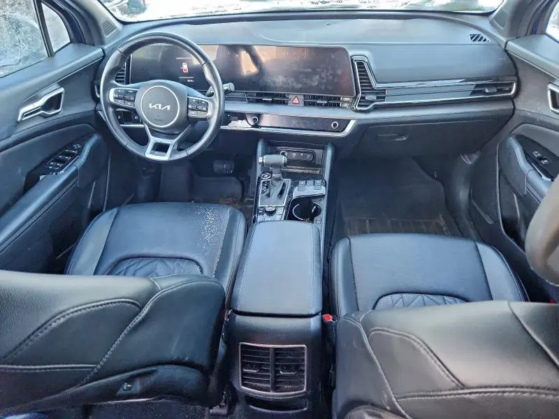 2023 KIA SPORTAGE X LINE  