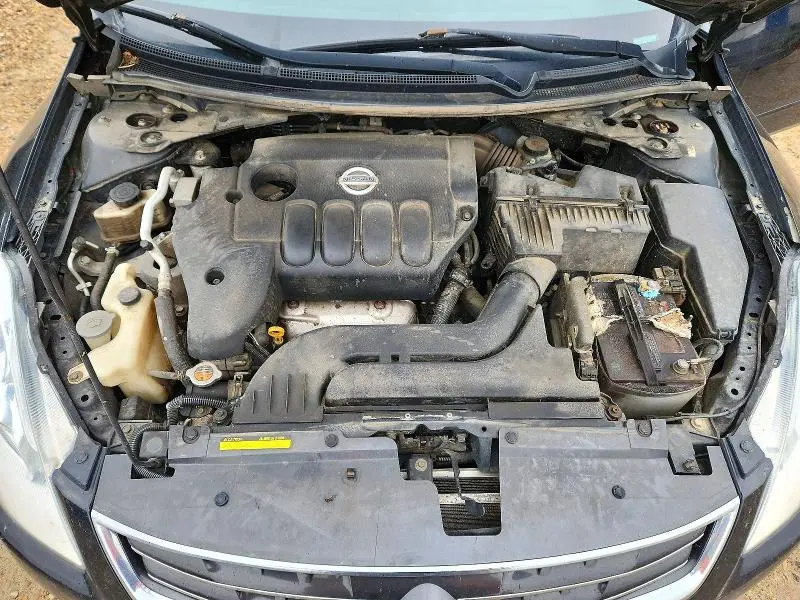 2012 NISSAN ALTIMA 2.5  