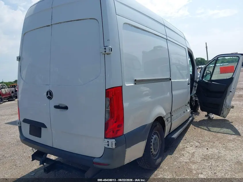 2021 MERCEDES-BENZ SPRINTER 2500 STANDARD ROOF V6