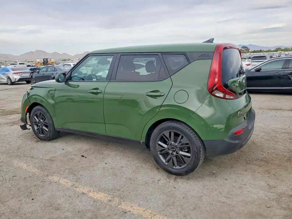 2021 KIA SOUL EX  