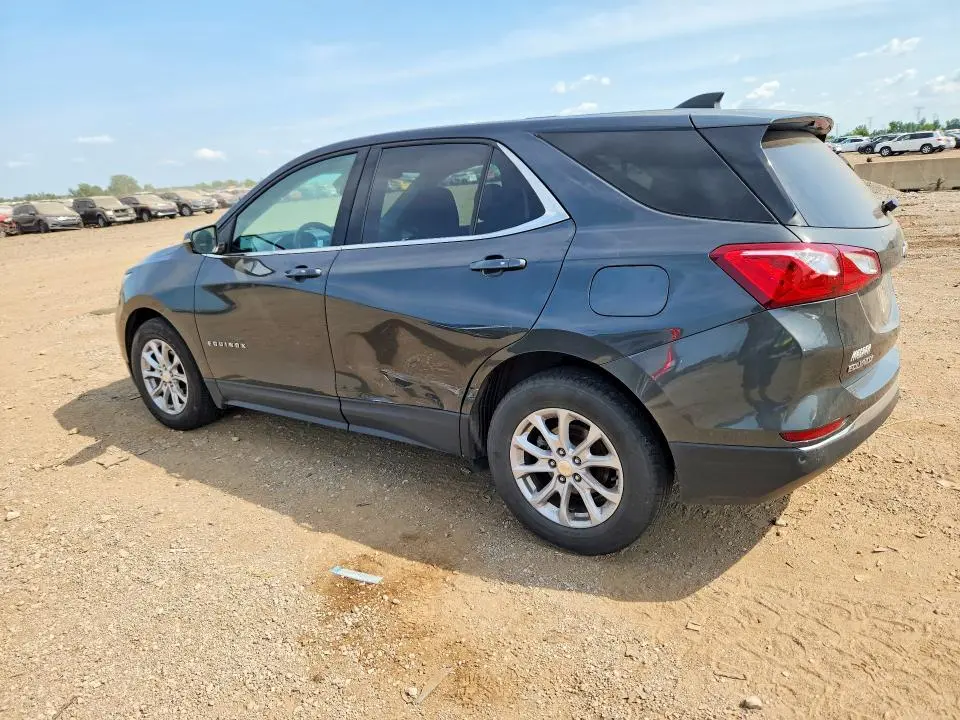 2019 CHEVROLET EQUINOX LT  