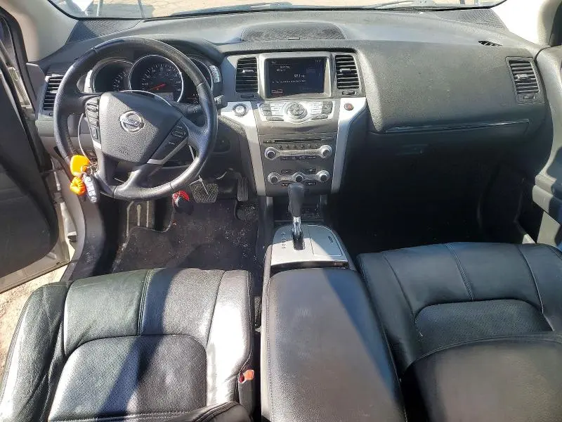 2011 NISSAN MURANO S  
