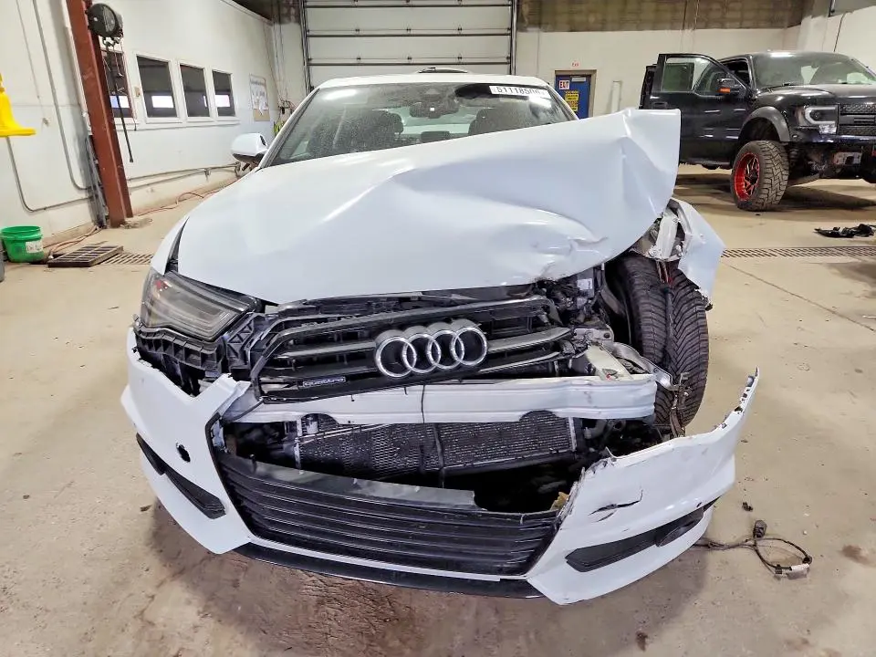 2018 AUDI A6 PREMIUM PLUS  