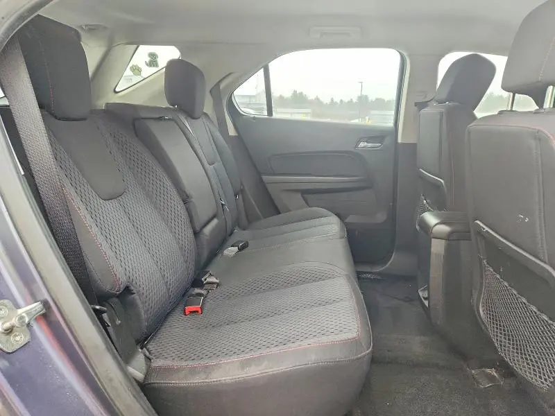 2013 CHEVROLET EQUINOX LS  