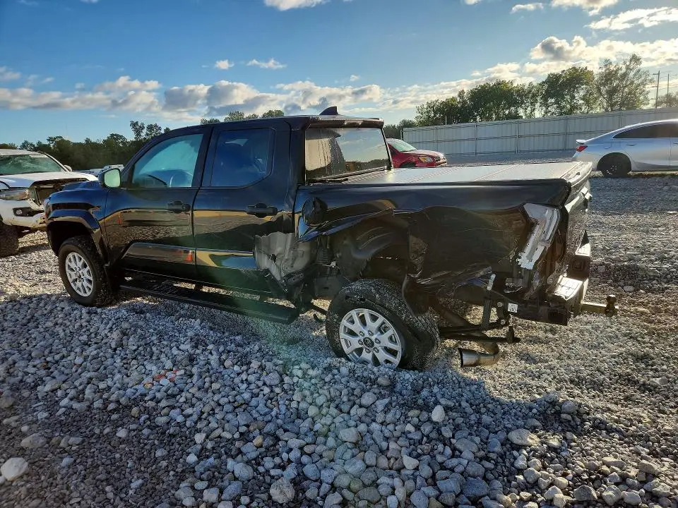 2024 TOYOTA TACOMA SR  