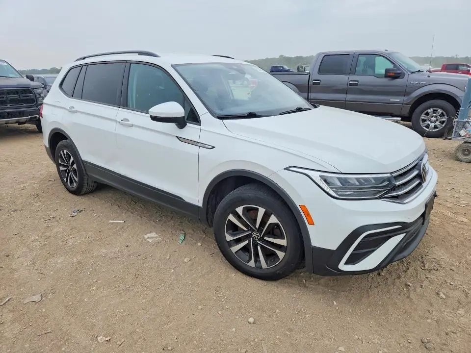 2023 VOLKSWAGEN TIGUAN S  