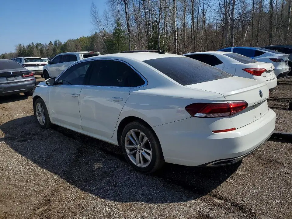 2021 VOLKSWAGEN PASSAT HIGHLINE  