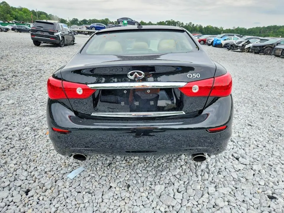 2017 INFINITI Q50 3.0T PREMIUM  