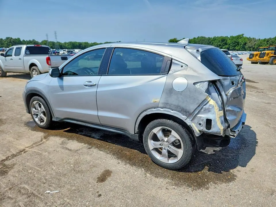 2017 HONDA HR-V LX  