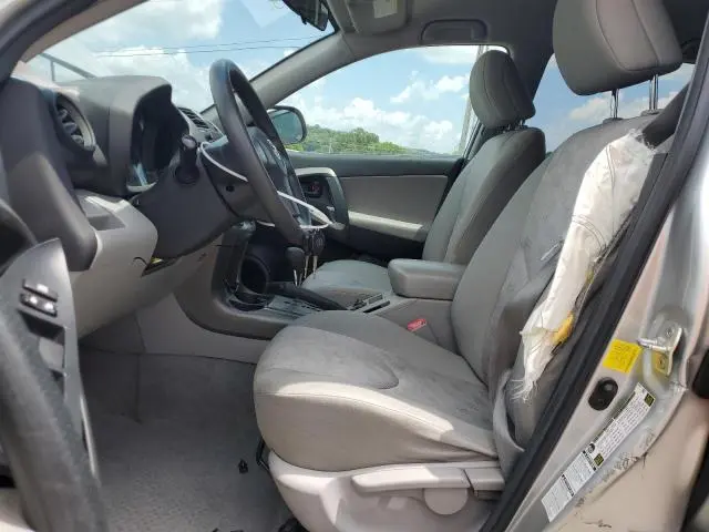 2011 TOYOTA RAV4   