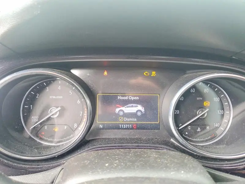 2022 BUICK ENCORE GX SELECT  