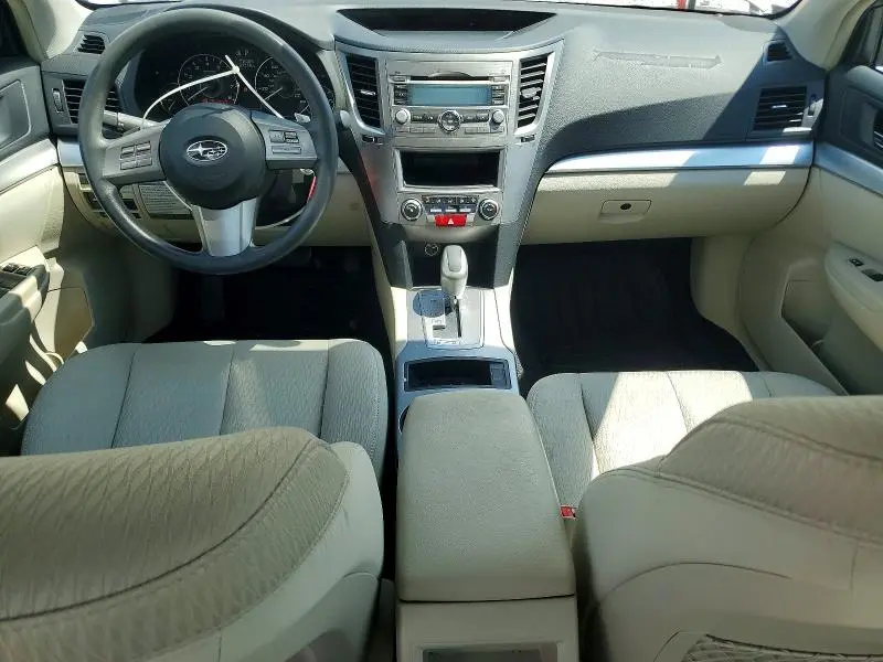 2011 SUBARU LEGACY 2.5I  