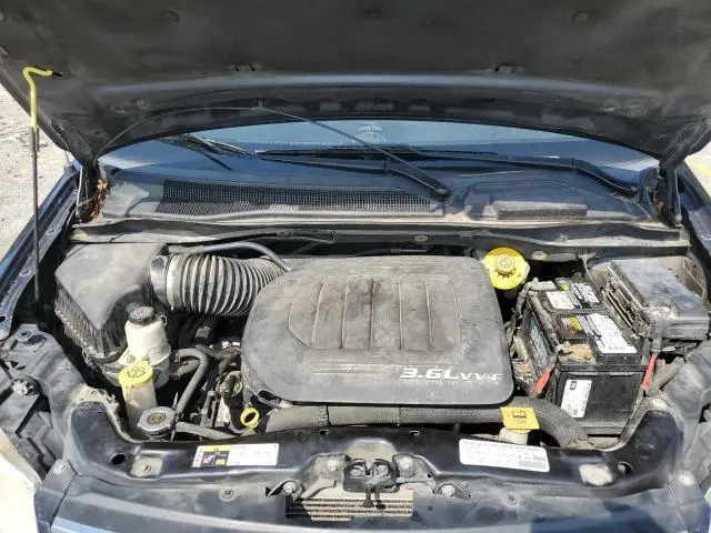 2014 CHRYSLER TOWN & COUNTRY TOURING  