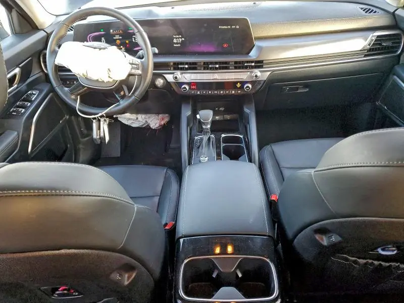 2025 KIA TELLURIDE LX  