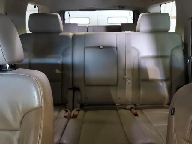 2015 CHEVROLET TAHOE K1500 LT  