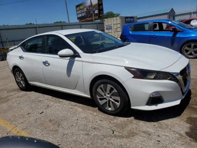 2020 NISSAN ALTIMA S  