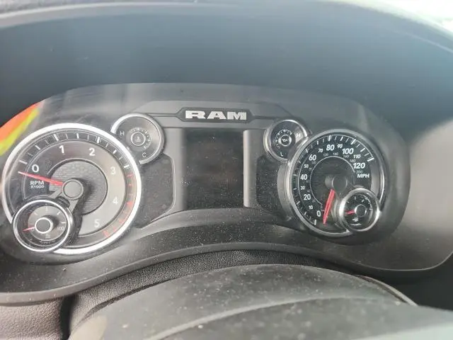 2020 RAM 2500 TRADESMAN  