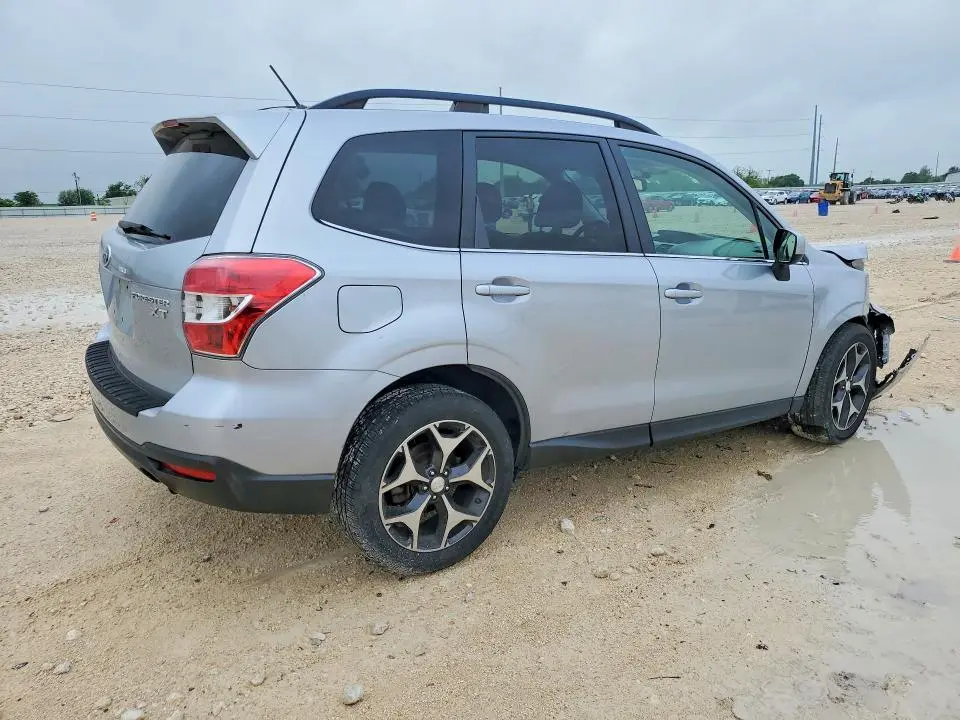 2015 SUBARU FORESTER 2.0XT PREMIUM  