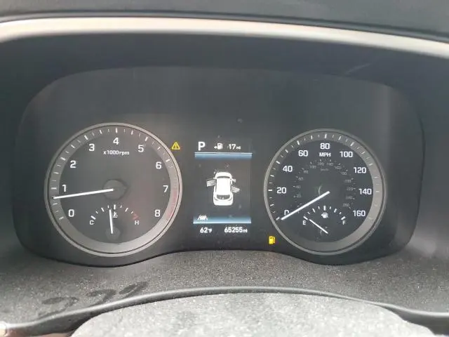 2021 HYUNDAI TUCSON LIMITED  
