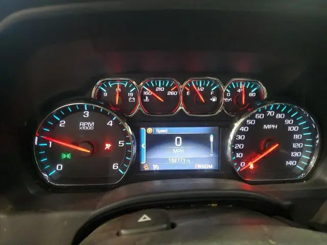 2014 CHEVROLET SILVERADO K1500 LT  