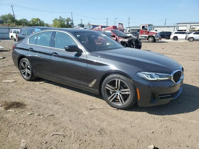 2022 BMW 530 XI