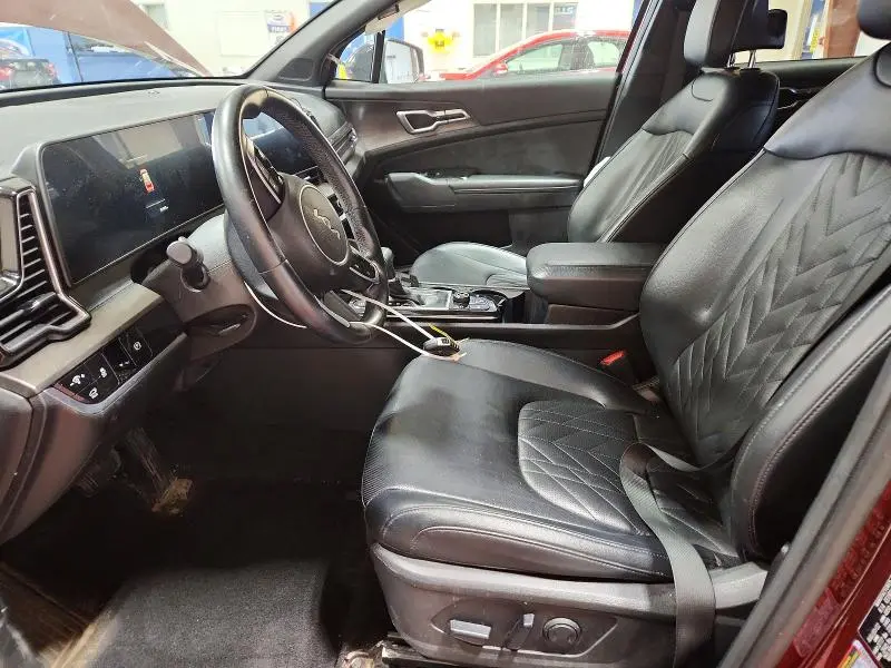 2023 KIA SPORTAGE X LINE  