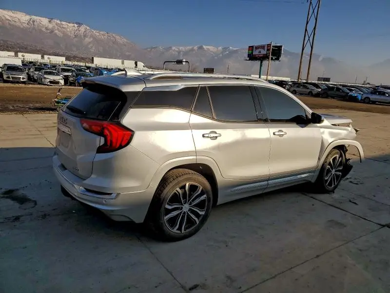 2018 GMC TERRAIN DENALI  
