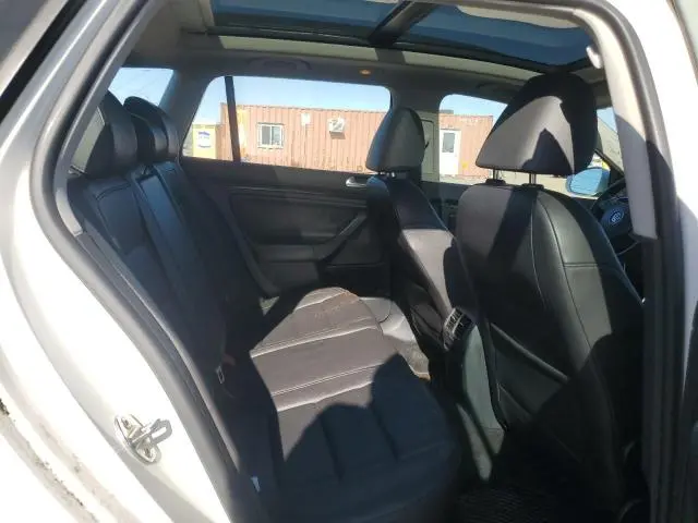 2013 VOLKSWAGEN JETTA TDI  