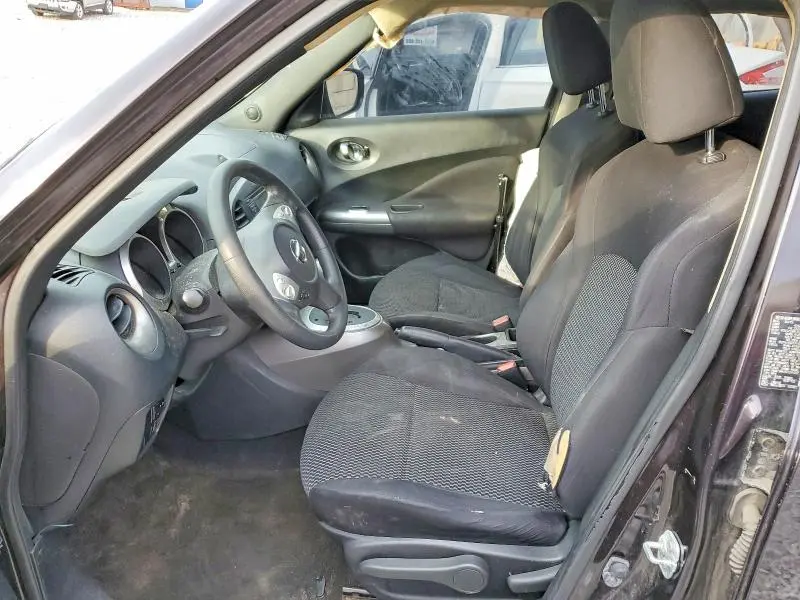 2016 NISSAN JUKE S  