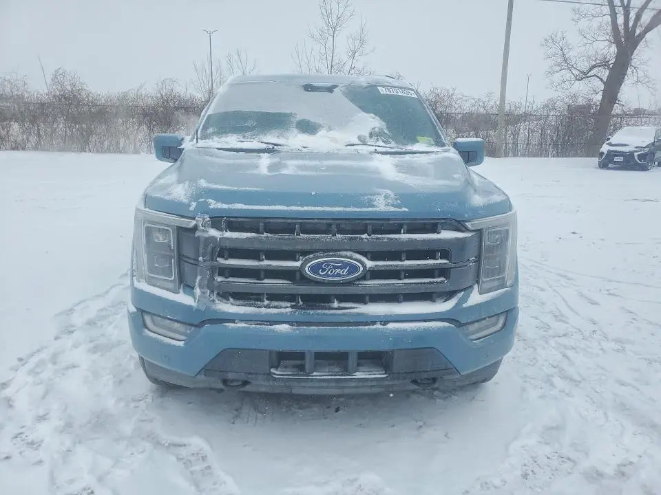 2023 FORD F150 SUPERCREW  