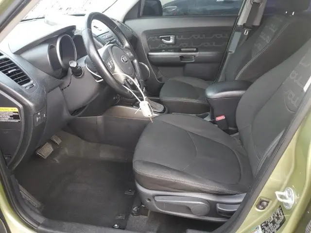 2013 KIA SOUL   