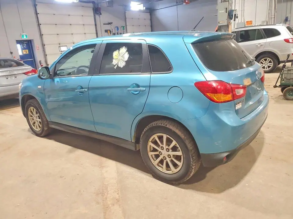 2013 MITSUBISHI RVR SE  