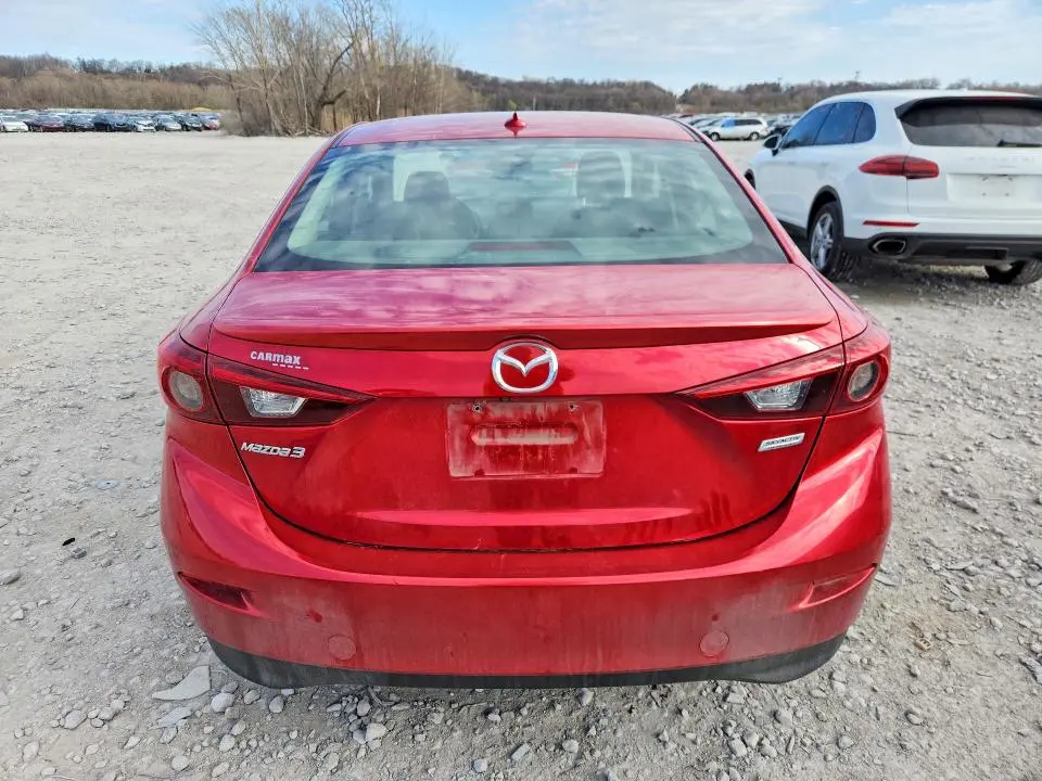 2018 MAZDA 3 GRAND TOURING  