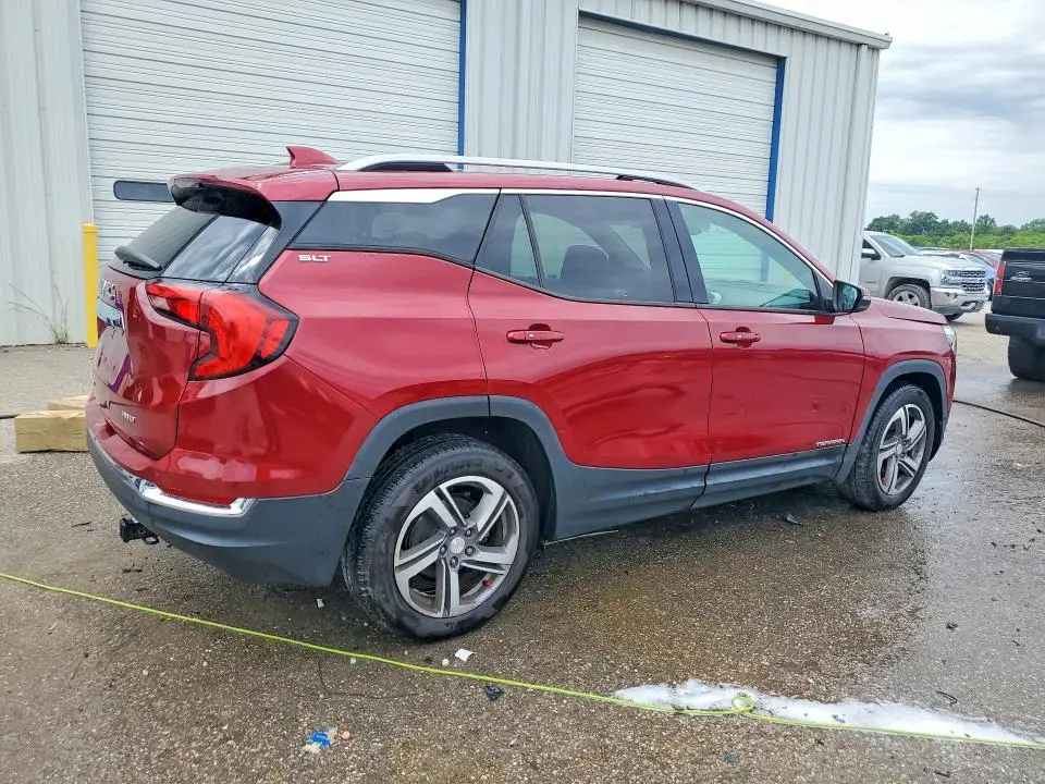 2019 GMC TERRAIN SLT  