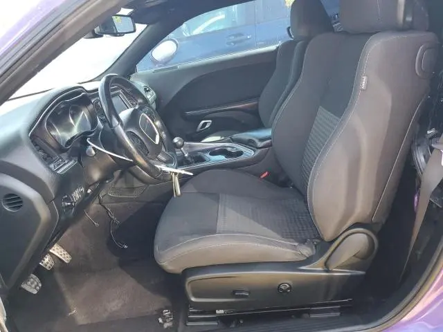 2018 DODGE CHALLENGER R/T  