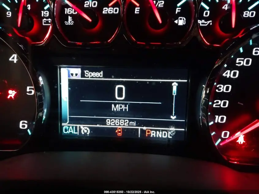 2019 CHEVROLET SILVERADO 1500 LD LT