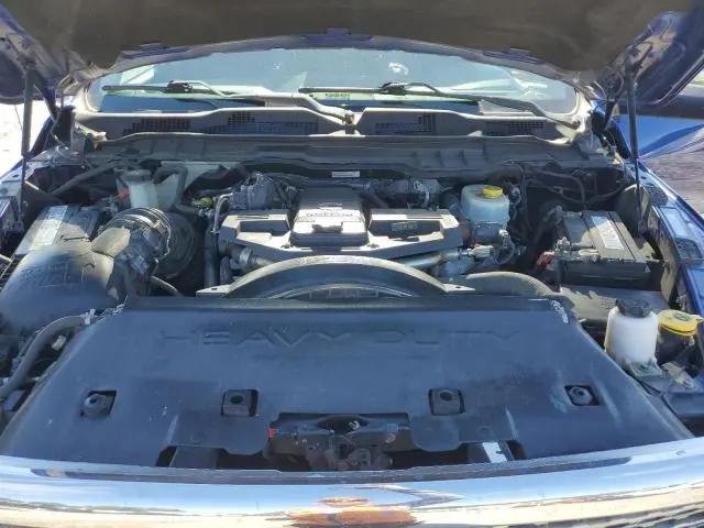 2016 RAM 2500 LARAMIE  