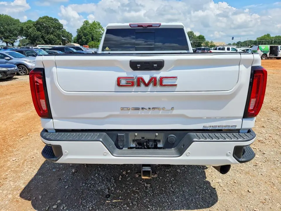 2021 GMC SIERRA K2500 DENALI  