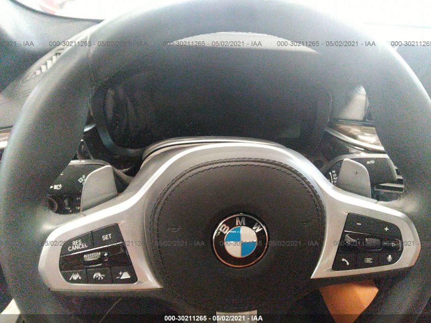 2020 BMW 5 SERIES 540I