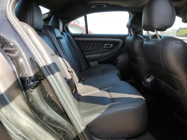 2014 FORD TAURUS SEL  