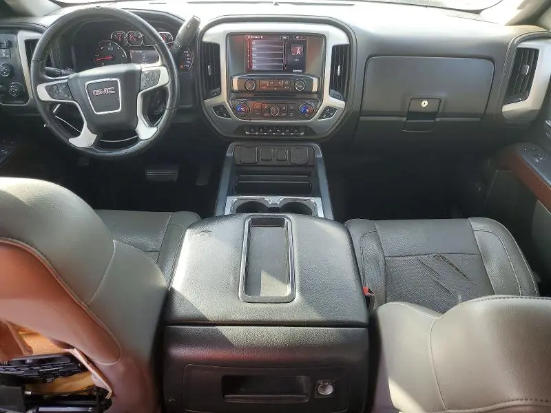 2015 GMC SIERRA K1500 SLT  