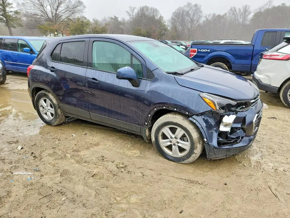 2019 CHEVROLET TRAX LS  