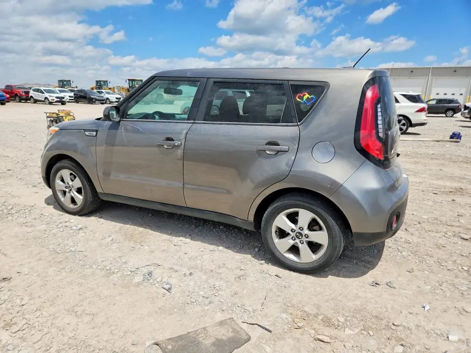 2019 KIA SOUL BASE  