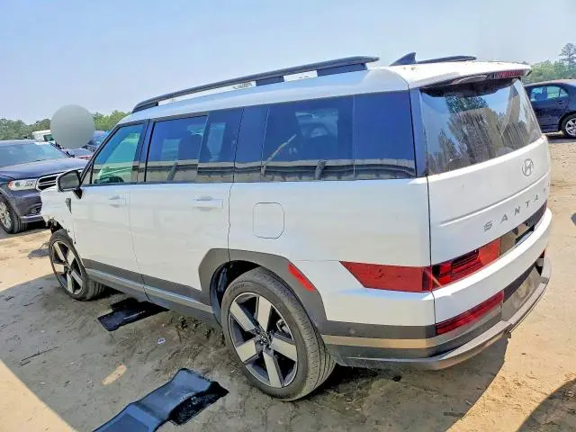 2025 HYUNDAI SANTA FE LIMITED  