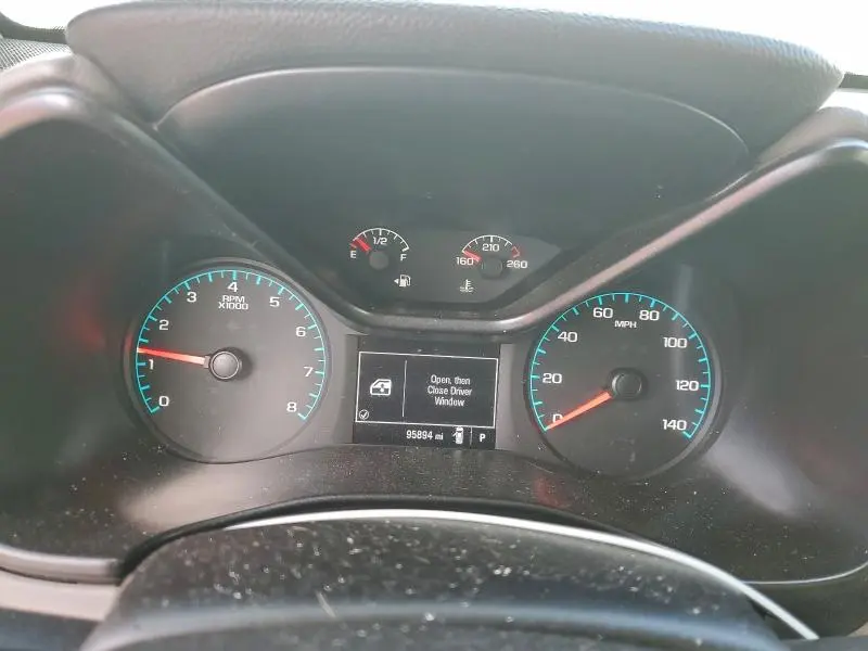 2019 CHEVROLET COLORADO   