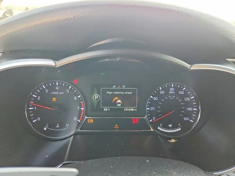 2014 KIA OPTIMA SX  