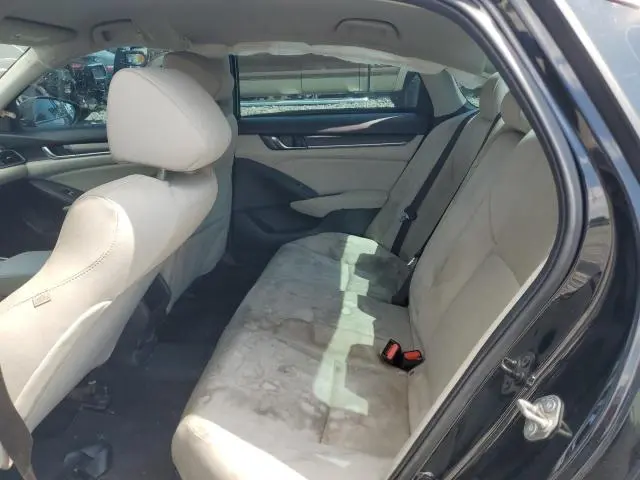 2018 HONDA ACCORD LX